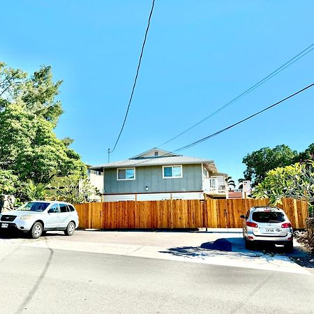 Mailan Hale Hostel Kailua-Kona Eksteriør bilde