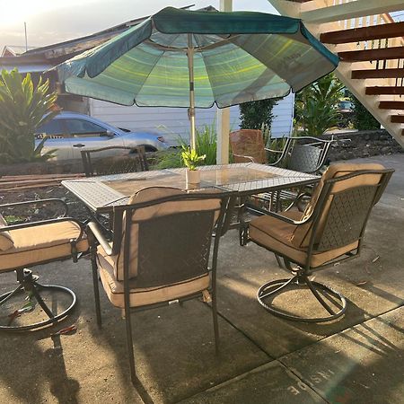 Mailan Hale Hostel Kailua-Kona Eksteriør bilde