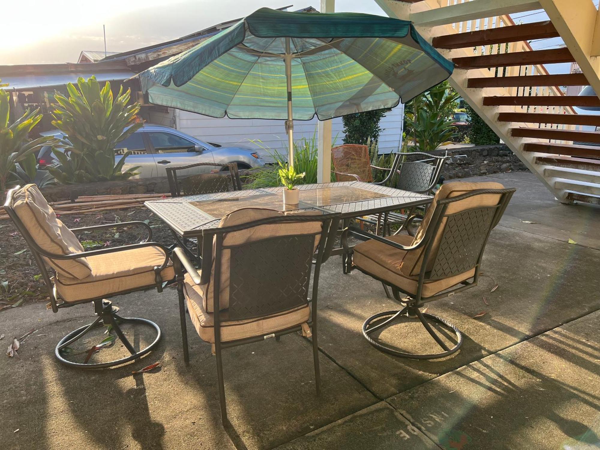 Mailan Hale Hostel Kailua-Kona Eksteriør bilde