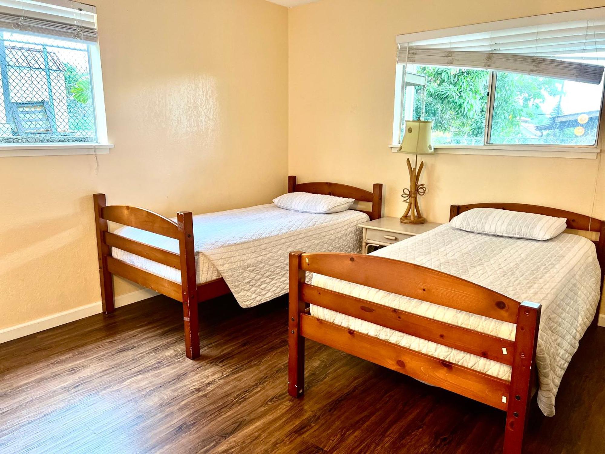 Mailan Hale Hostel Kailua-Kona Eksteriør bilde